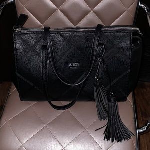 Guess purse black